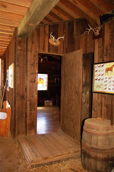 JR Stables (8/22/2012)