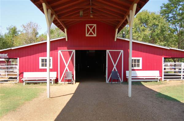 JR Stables (8/22/2012)