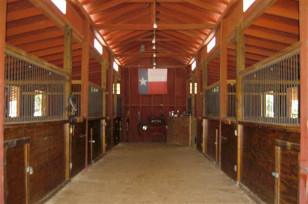JR Stables (8/22/2012)