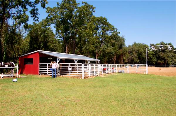 JR Stables (8/22/2012)