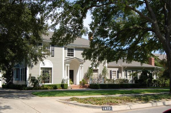 River Oaks Neighborhood (8/22/2012)