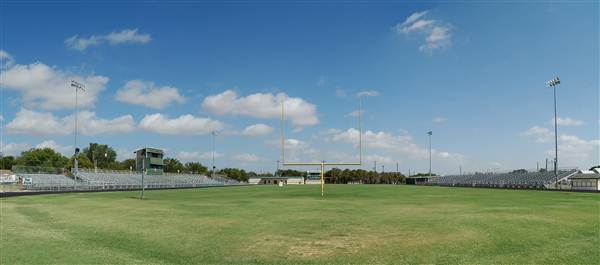 Memorial Stadium (8/16/2012)