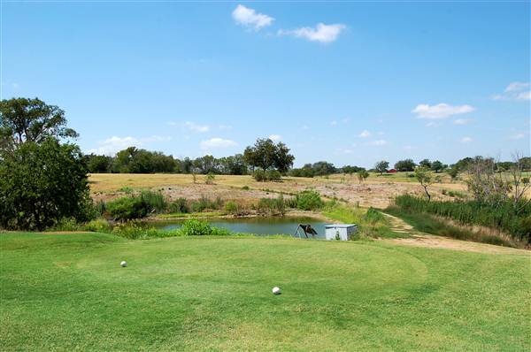 Mustang Creek Golf Course (8/16/2012)
