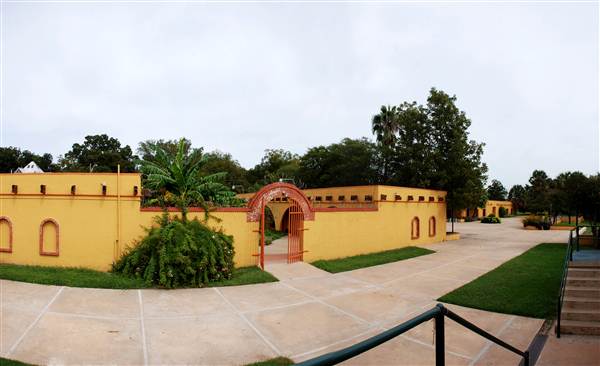 Fiesta Gardens (10/16/2012)