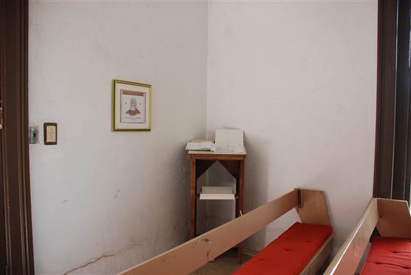 Polly's Chapel (10/8/2012)