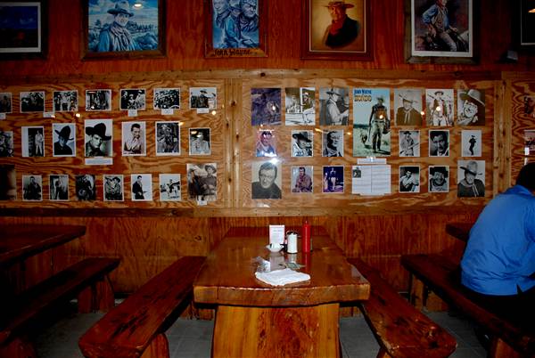Old Spanish Trail Restaurant (10/8/2012)