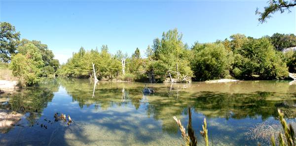 Bandera City Park (10/8/2012)