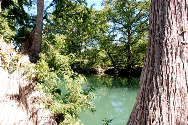 Bandera City Park (10/8/2012)