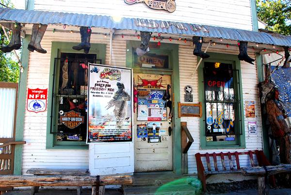 11th Street Bar (10/8/2012)
