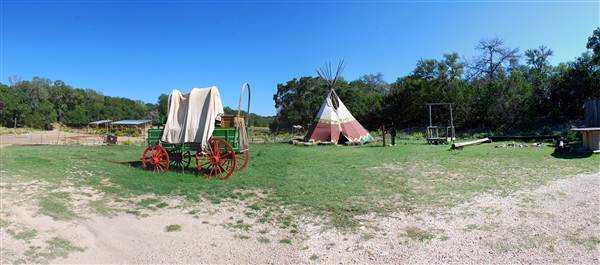 Flying L Guest Ranch (10/8/2012)