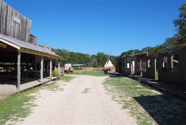 Flying L Guest Ranch (10/8/2012)
