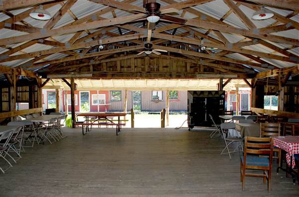 Flying L Guest Ranch (10/8/2012)