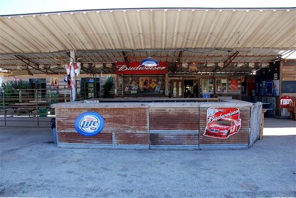 Longhorn Saloon (10/8/2012)