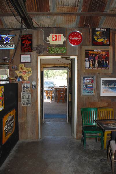 Longhorn Saloon (10/8/2012)