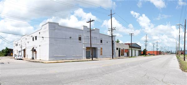 Houston Avenue Neighborhood (8/12/2012)