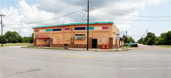 Houston Avenue Neighborhood (8/12/2012)