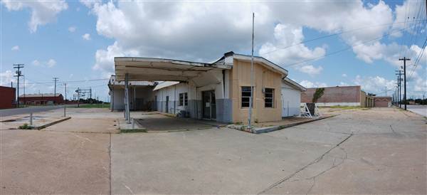 Houston Avenue Neighborhood (8/12/2012)