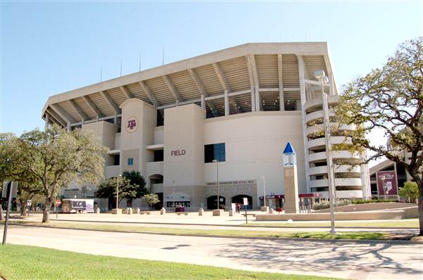 Texas A&M University (10/24/2012)