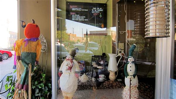 Chestnut Tree Bistro (11/14/2012)
