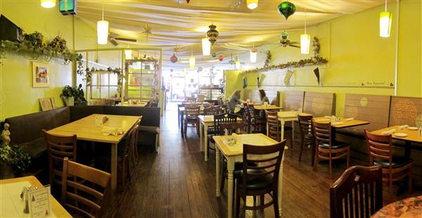 Chestnut Tree Bistro (11/14/2012)