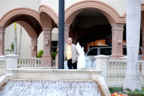 Brownsville Event Center (11/14/2012)