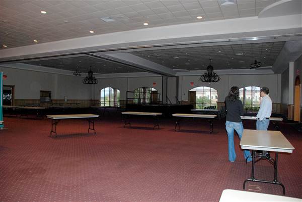 Brownsville Event Center (11/14/2012)