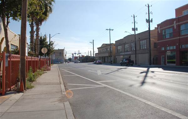 South Flores Retail District (2/6/2013)