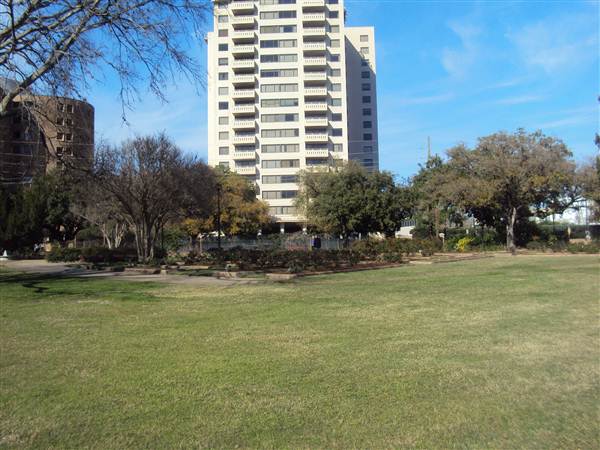 Houston Garden Center (3/7/2013)