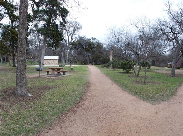 Eastwoods Park (2/28/2013)