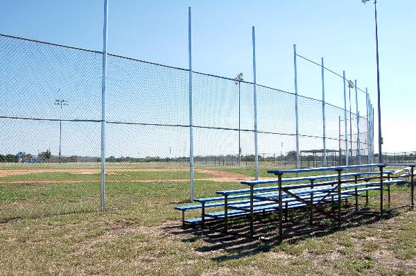 Bartlett Baseball Complex (10/19/2006)