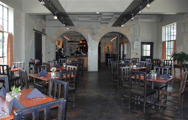 The Pump House (4/4/2013)