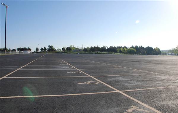 Devil's Bowl Speedway (4/12/2013)