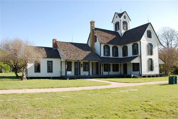 Opal Lawrence Historical Park (4/12/2013)