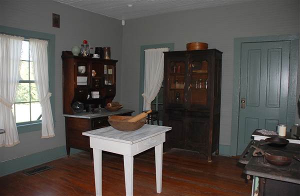 Opal Lawrence Historical Park (4/12/2013)