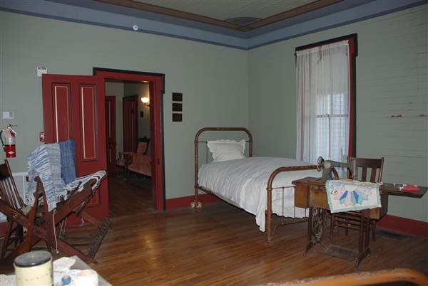 Opal Lawrence Historical Park (4/12/2013)