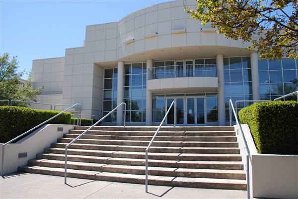 Mesquite Arts Center (4/12/2013)