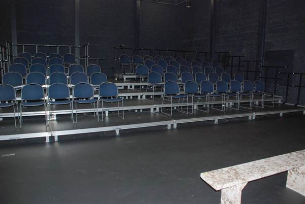 Mesquite Arts Center (4/12/2013)