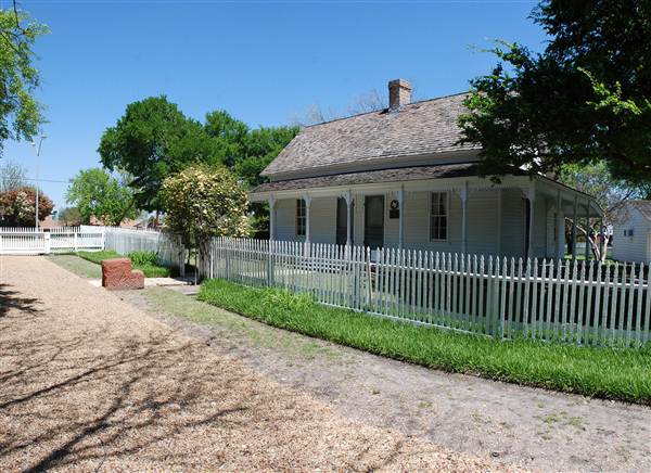 Florence Ranch Homestead (4/12/2013)