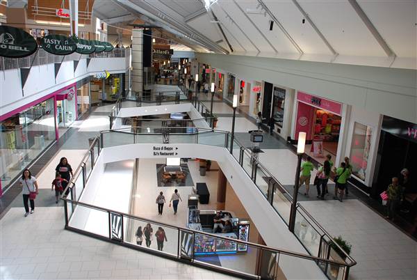 Town East Mall (4/12/2013)