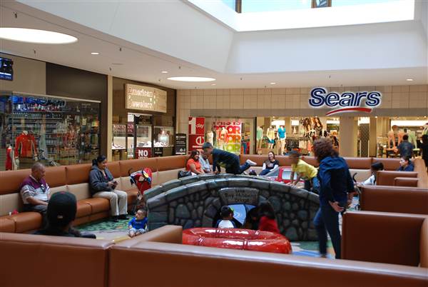 Town East Mall (4/12/2013)