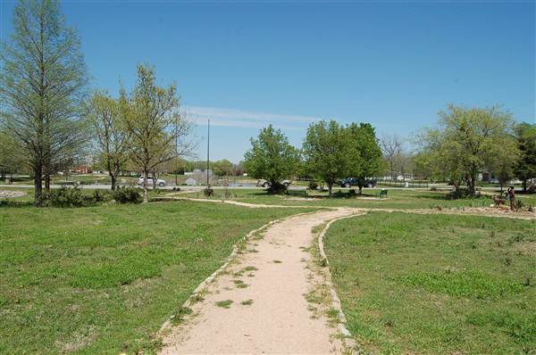 Whitewright Nature Park (4/11/2013)