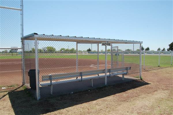 Whitewright Youth Baseball Softball Fields (4/11/2013)