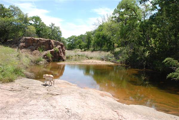 The Sandy Ranch (5/4/2013)