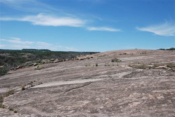 The Sandy Ranch (5/4/2013)