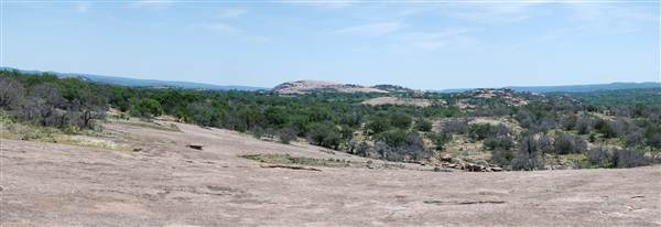 The Sandy Ranch (5/4/2013)
