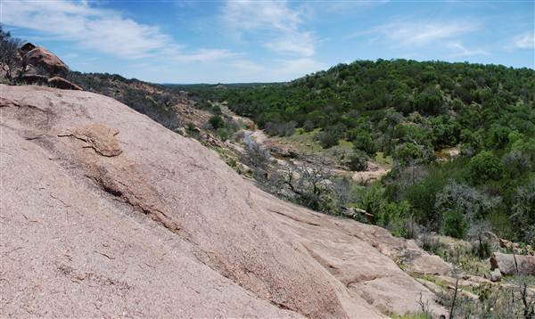 The Sandy Ranch (5/4/2013)