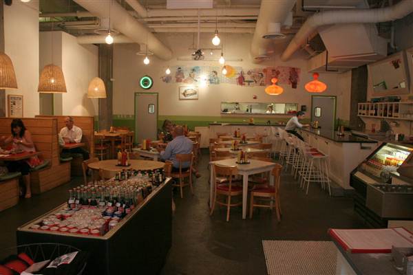 Jo's Coffee - Downtown (5/31/2013)