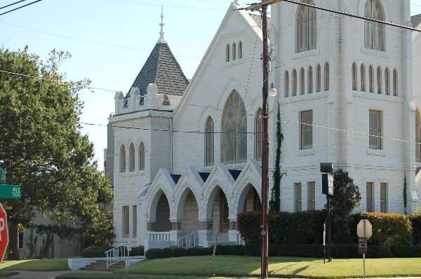 First United Methodist Church (10/11/2006)