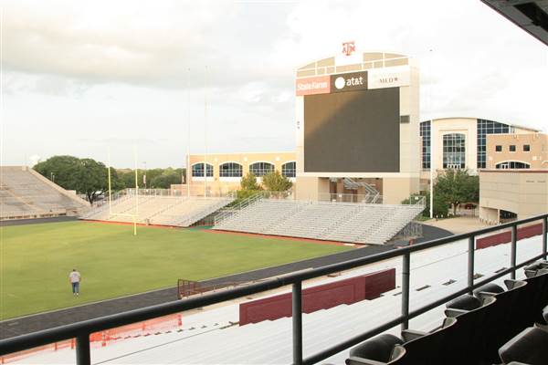 Texas A&M University - Kyle Field (7/19/2012)