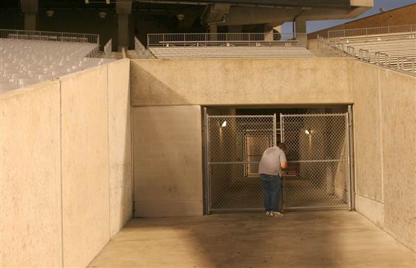 Texas A&M University - Kyle Field (7/19/2012)